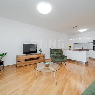 Pronájem bytu 3+kk 102 m&sup2; Ostrava