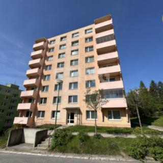 Prodej bytu 2+1 52 m² Třebíč