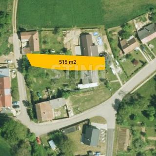 Prodej stavební parcely 515 m² Pačlavice