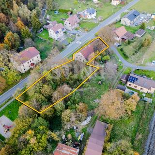 Prodej zahrady 1 713 m² Zlaté Hory