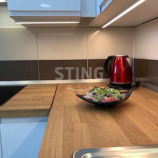 Pronájem bytu 2+1 42 m&sup2; Nový Jičín