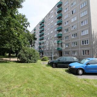 Prodej bytu 2+1 57 m² Jihlava, U Pivovaru