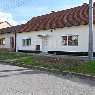 Prodej rodinného domu 200 m&sup2; Moravský Krumlov