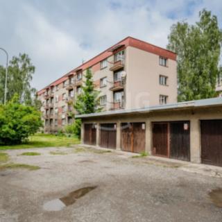 Prodej garáže 24 m² Ostrava Zábřeh