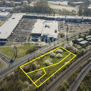 Prodej komerčního pozemku 5278 m&sup2; Přerov