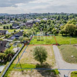 Prodej stavební parcely 930 m² Frýdek-Místek