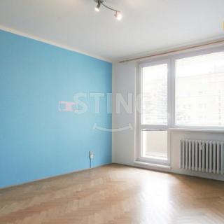 Pronájem bytu 2+1 54 m² Šumperk, Fibichova