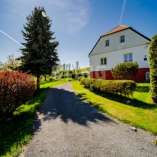 Prodej rodinného domu 210 m² Světlá Hora