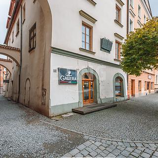 Pronájem Ostatních komerčních prostor 200 m&sup2; Pardubice