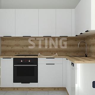 Pronájem bytu 2+1 47 m&sup2; Opava
