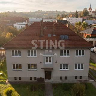 Prodej bytu 2+1 50 m² Zdounky, Nádražní