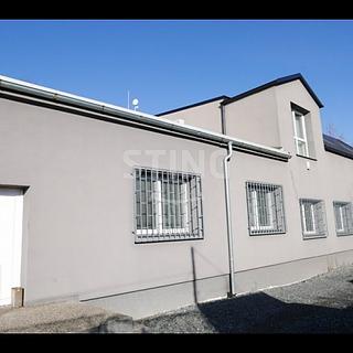 Pronájem skladu 680 m&sup2; Ostrava