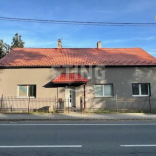 Prodej dvougeneračního domu 250 m² Ostrava