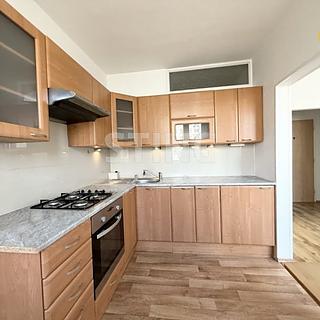 Pronájem bytu 2+1 45 m&sup2; Ostrava