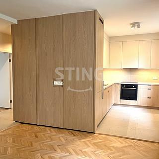 Pronájem bytu 3+kk 64 m&sup2; Nový Jičín