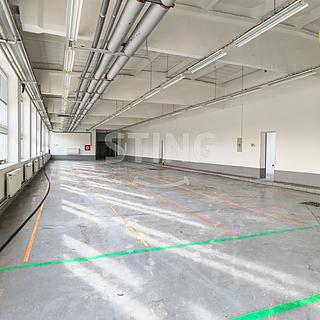 Pronájem skladu 600 m&sup2; Ostrava