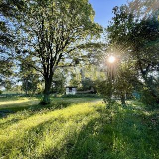 Prodej stavební parcely 1 443 m² Šenov u Nového Jičína