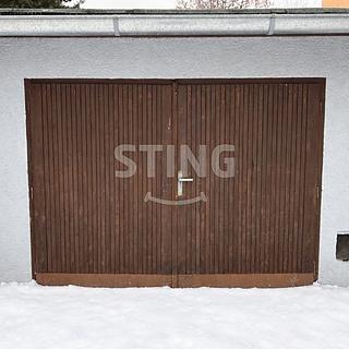 Pronájem garáže 21 m&sup2; Opava