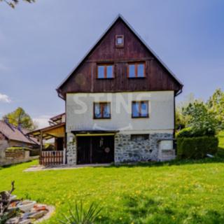 Prodej chaty 210 m² Jiříkov