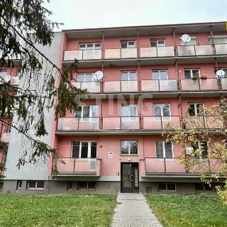 Pronájem bytu 1+kk a garsoniéry 25 m² Karviná