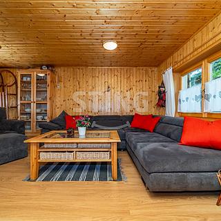 Prodej chaty 73 m&sup2; Nový Hrozenkov