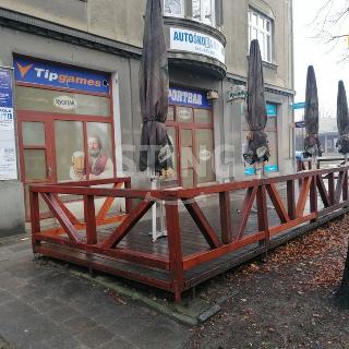 Pronájem restaurace 154 m² Prostějov, Svatoplukova