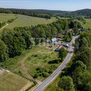 Prodej stavební parcely 1 200 m² Lichnov