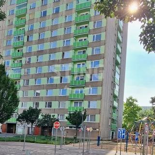 Pronájem bytu 1+1 42 m² Pardubice, Arnošta z Pardubic