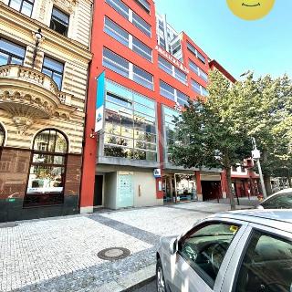 Pronájem kanceláře 32 m² Praha, Anglická