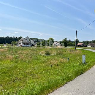 Prodej stavební parcely 1155 m&sup2; Horní Domaslavice