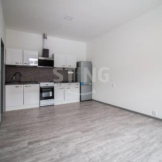 Pronájem bytu 2+kk 40 m² Jihlava, Fritzova