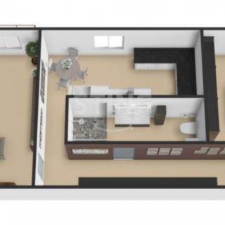 Pronájem bytu 2+1 53 m² Přerov, Bohuslava Němce