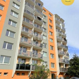 Prodej bytu 2+1 47 m² Třebíč, Tkalcovská