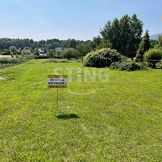 Prodej stavební parcely 2232 m&sup2; Třinec