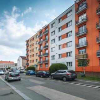 Prodej bytu 1+1 36 m² Pardubice, Na Hrádku