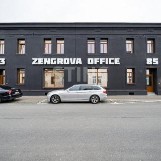 Pronájem obchodu 110 m² Ostrava, Zengrova