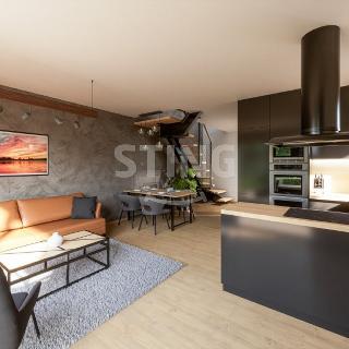 Prodej bytu 3+kk 73 m² Opava, Smetanova