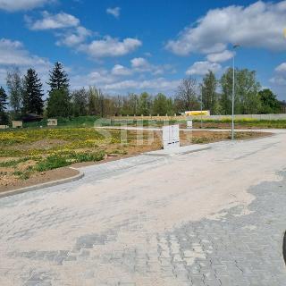 Prodej stavební parcely 781 m² Chlumec nad Cidlinou