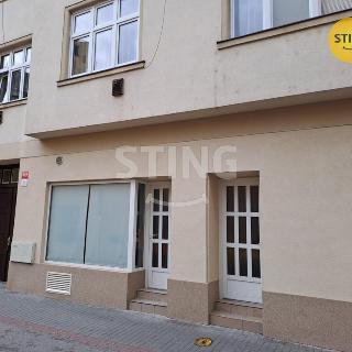 Pronájem obchodu 165 m² České Budějovice, Jírovcova