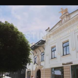 Pronájem bytu 1+kk a garsoniéry 40 m² Žďár nad Sázavou 1, nám. Republiky