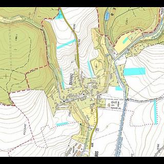 Prodej podílu zemědělské půdy 25258 m&sup2; Plumlov