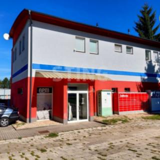 Pronájem obchodu 140 m&sup2; Jihlava