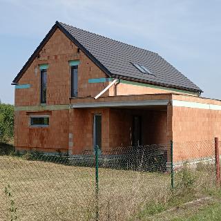 Prodej stavební parcely 1 101 m² Praskačka