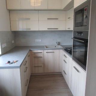 Pronájem bytu 2+1 55 m² Hradec Králové, Pospíšilova