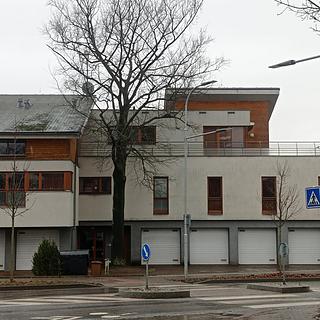 Pronájem bytu 3+kk 72 m&sup2; Hradec Králové