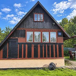 Prodej chaty 40 m&sup2; Děčín