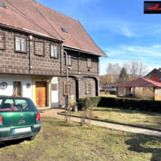 Prodej rodinného domu 350 m² Veselé