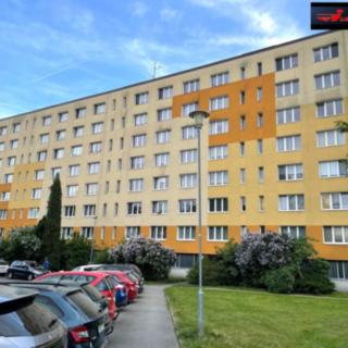 Prodej bytu 1+1 32 m² Česká Lípa, Jižní