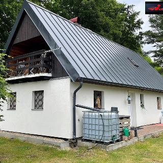 Pronájem rodinného domu 160 m² Česká Kamenice, 