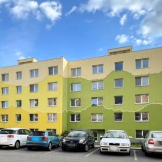 Pronájem bytu 1+1 45 m² Stráž pod Ralskem, Mírová